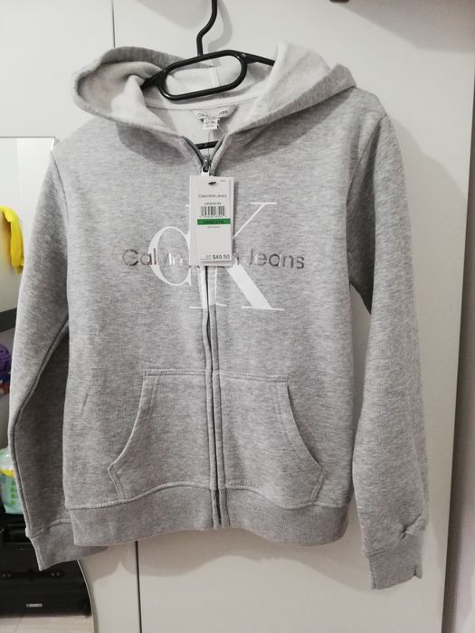 Bluza Calvin Klein dziewczynka