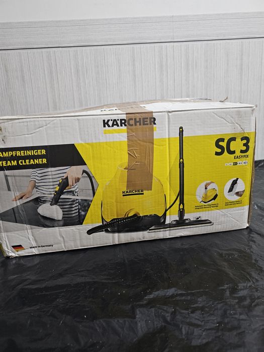 Парогенератор Karcher SC 3