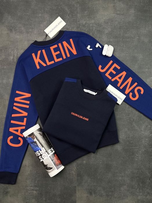 Кофта Сівтшот Calvin Klein