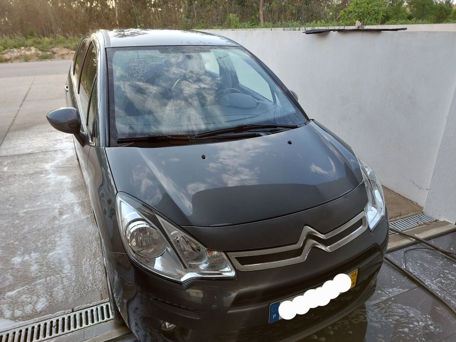 Citroën C3 gasolina