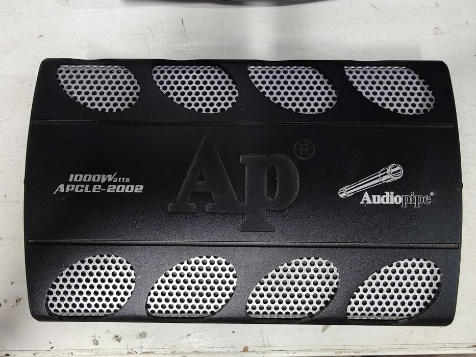 Автоусилитель Audiopupe APCLE-2002