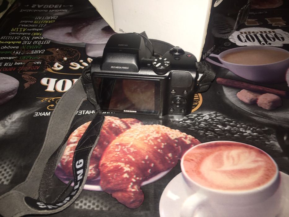 Фотоаппарат