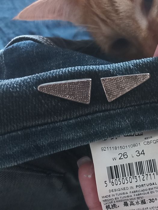 Calças salsa 1st level