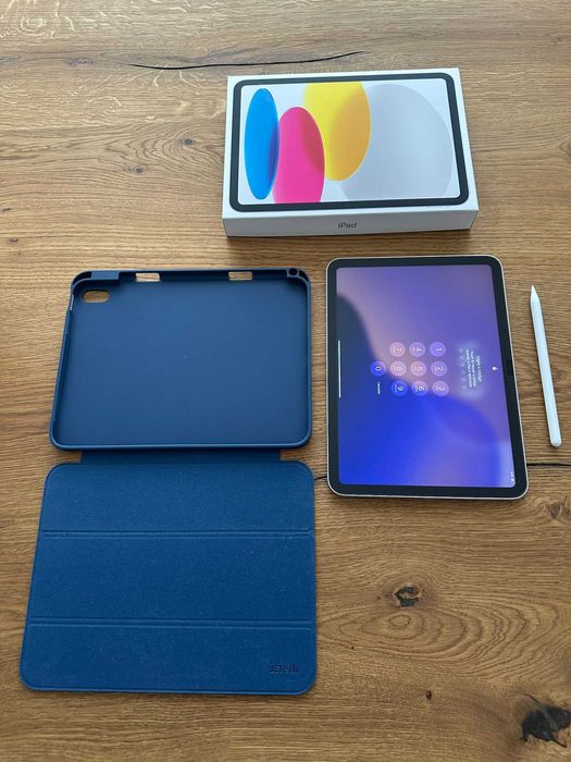 Ipad Apple 11 2025 GB 256 Caneta