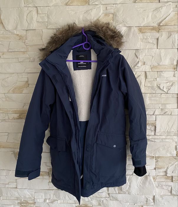 Dibriksons Waterproof Padded  parka zimowa,rozmiar S