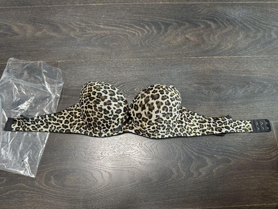 Бюстгалтер супер пушап «с»