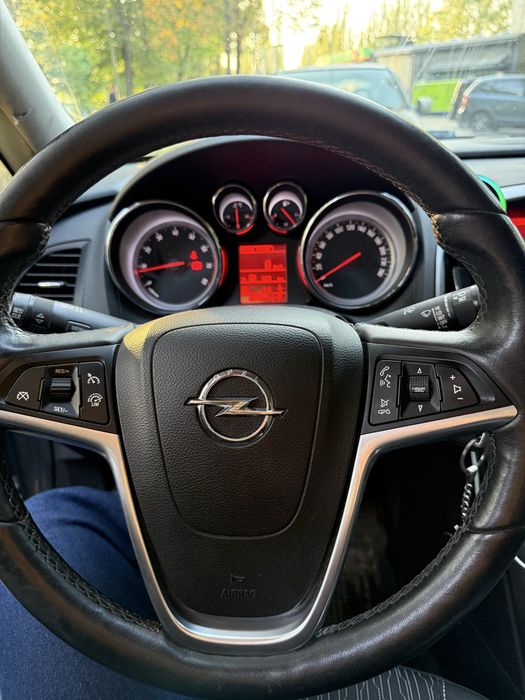 Opel astra J ПРОДАЖА