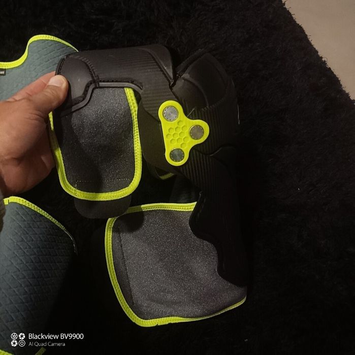 Joelheiras Acerbis Enduro