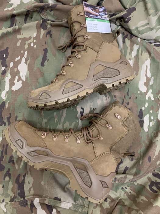 UK 9,5 Lowa Z-8N coyote Zephyr 44