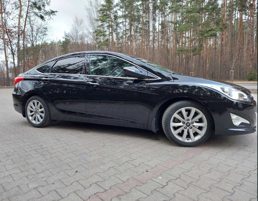 Hyundai i40 1.7 CRDi 141 KM / 2012 / Bezwypadkowy / Warto
