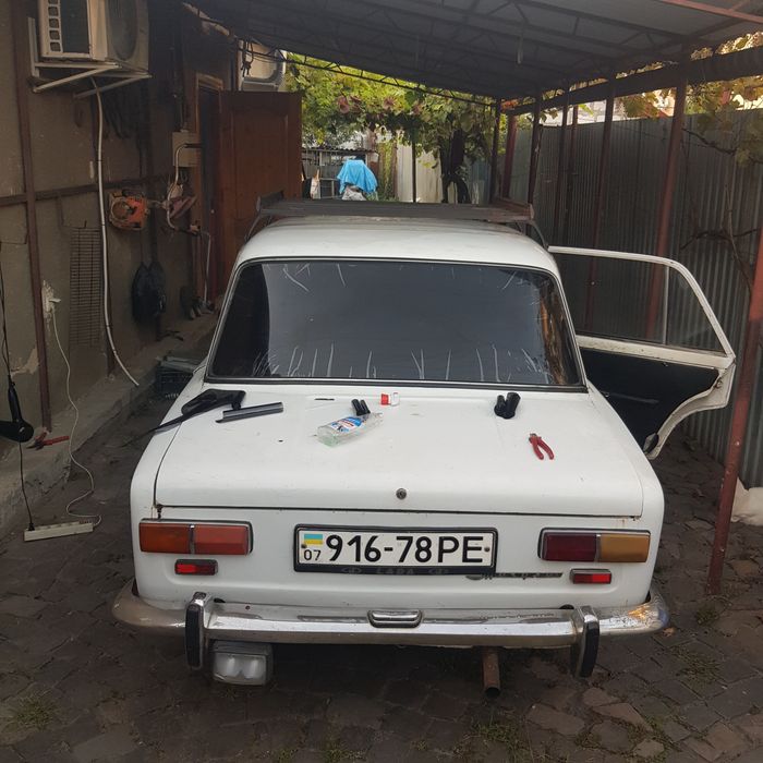 Продам ваз 2101 на ходу