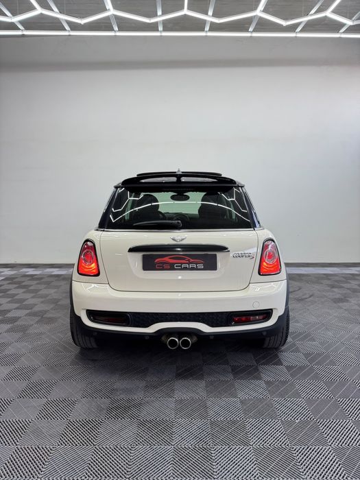 Mini Cooper S 184cv