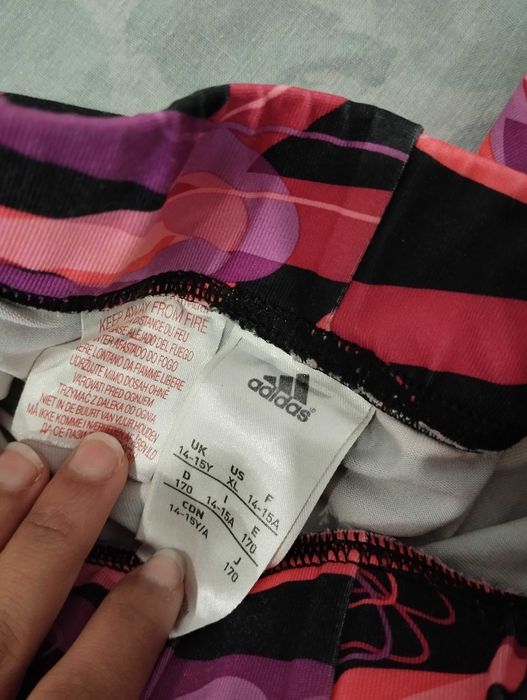 Calças legging Adidas