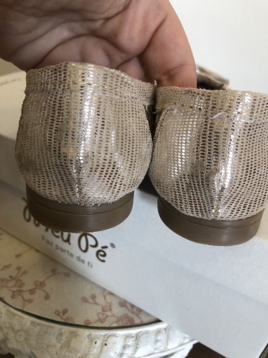 Sapatos menina Tamanho 30