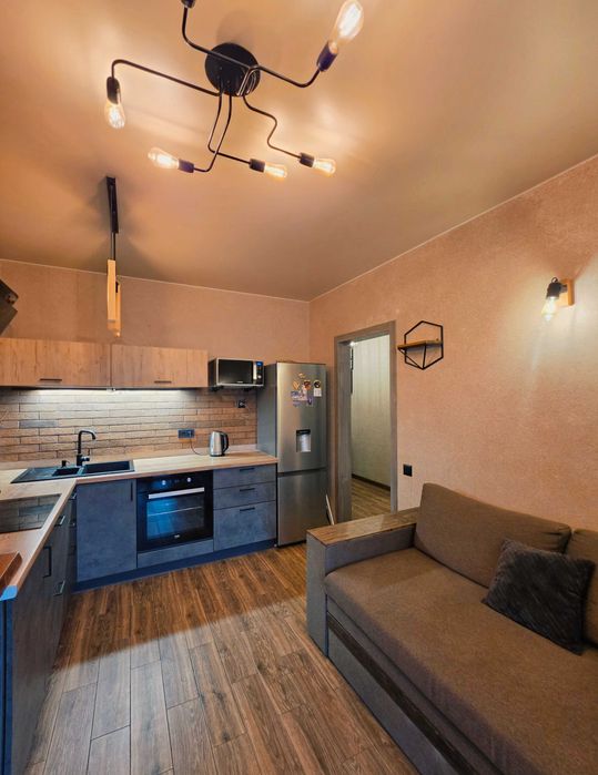 БЕЗ% Продаж двокімнатної Studio 41m2 ЖК Champion City