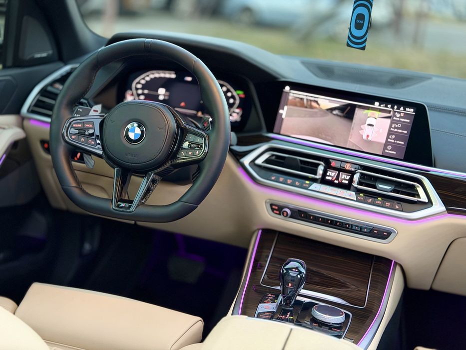Bmw X5 G05 2021 M paket