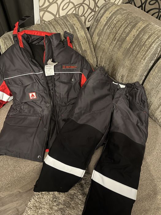 Робоча форма роба вогнетривка