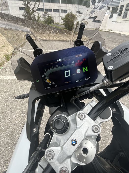 BMW F750 GS 2019