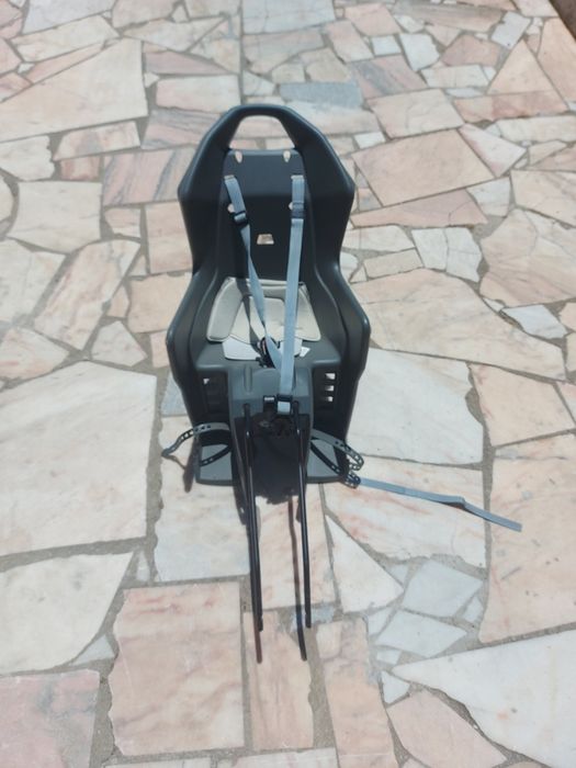 Assento para bicicleta para transporte de criança