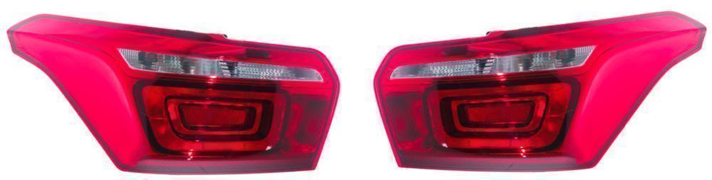 Citroen C-Elysee 17- Lampa Tylna NOWA