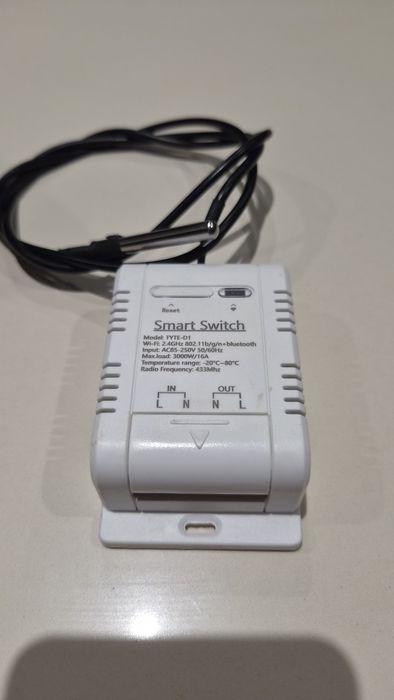 Smart switch wifi