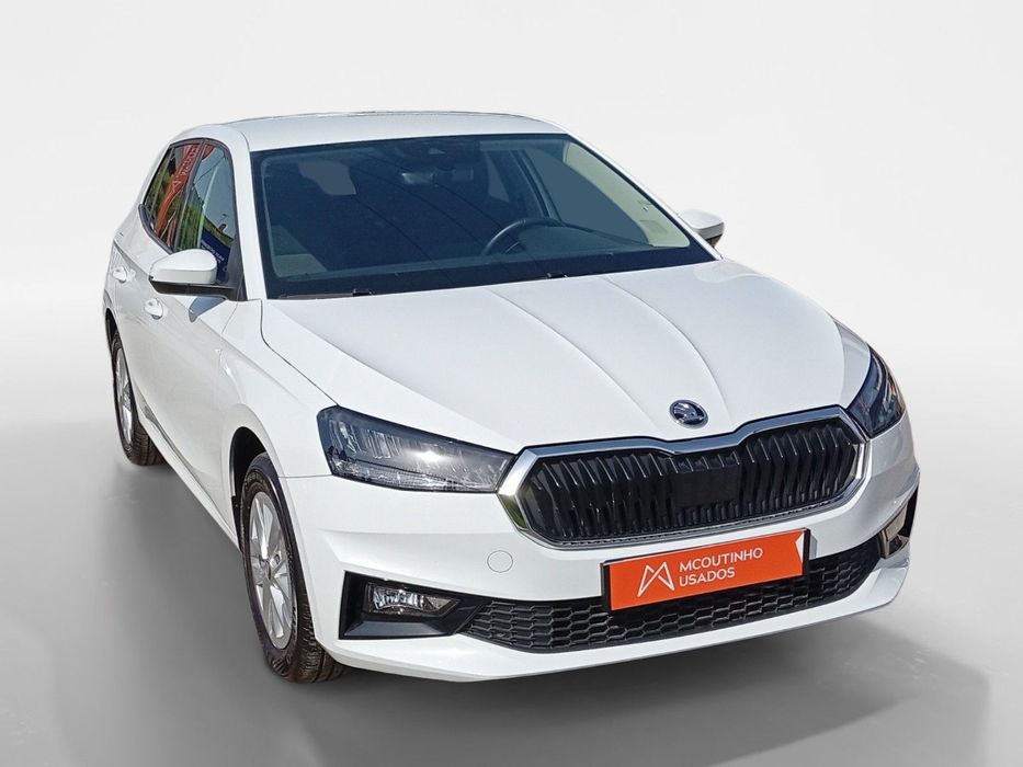 Skoda Fabia 1.0 TSI Selection