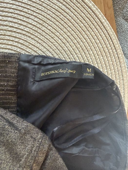 Sukienka mini Bershka