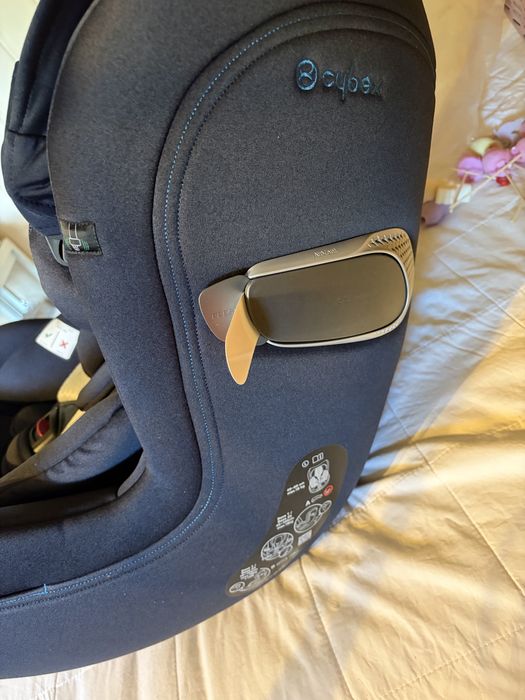Fotelik cybex z baza