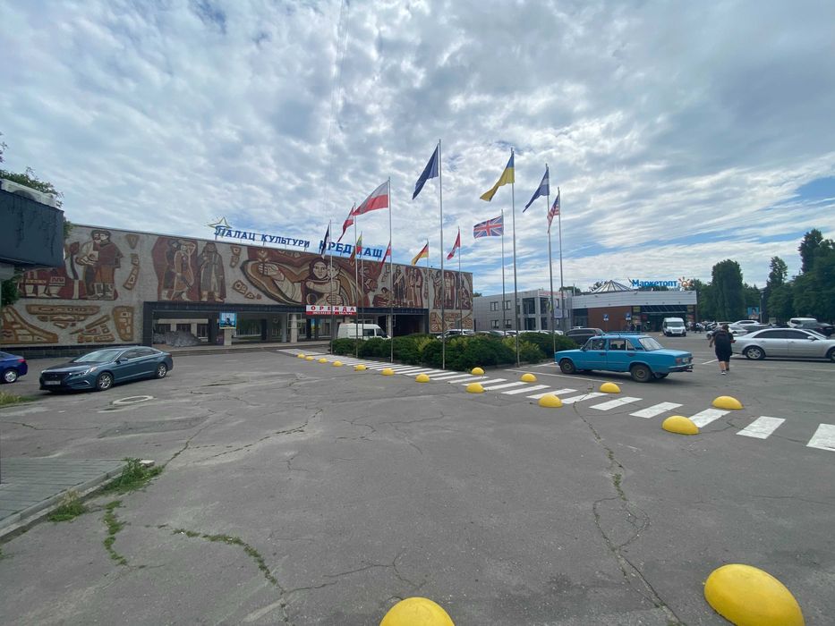 Оренда приміщень в Центрі  загалом 5000  кв.м.