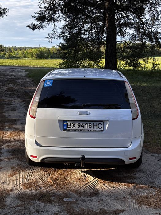 Ford focus 1.6 дизель