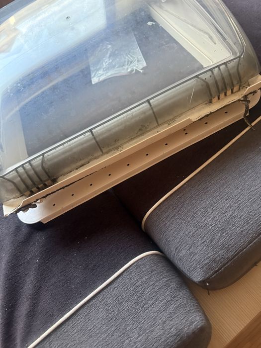 Okienko dachowe kemping 40/40 dometic