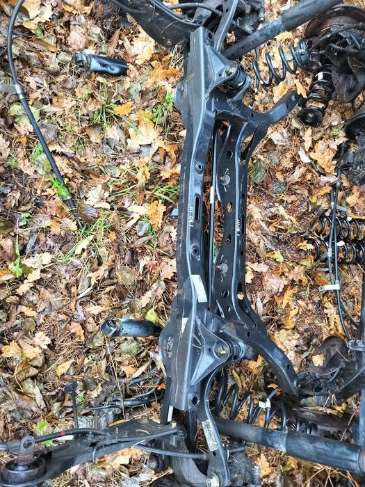 Belka zawieszenie tył kia ceed Hyundai i30 iii 17-  oś tylna