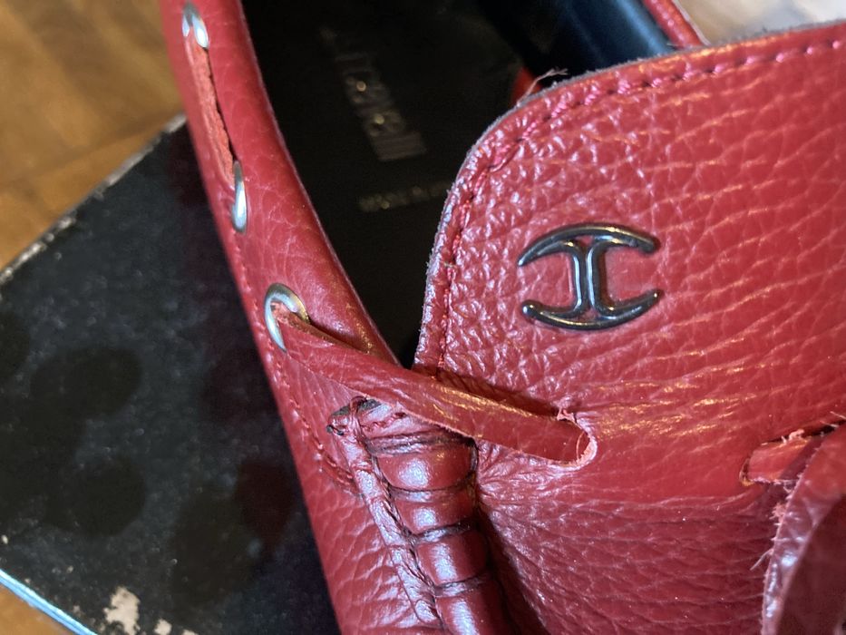 mokasyny Just Cavalli