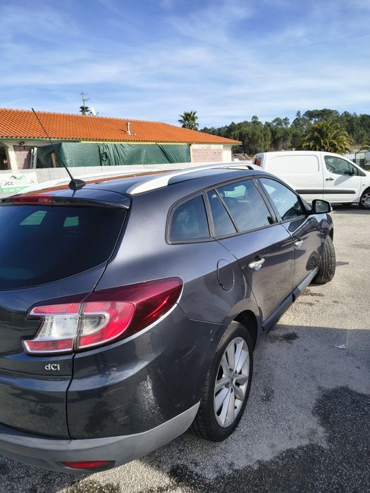 Renault Mégane Sport Tourer 1.5 dCi Dynamique S