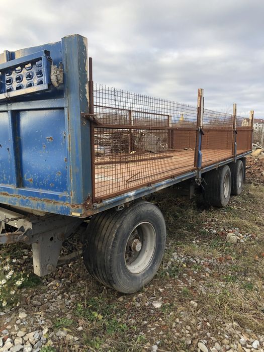 Продам прицеп вантажний