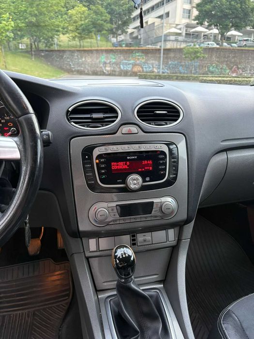 Ford Focus 1.6TDCi