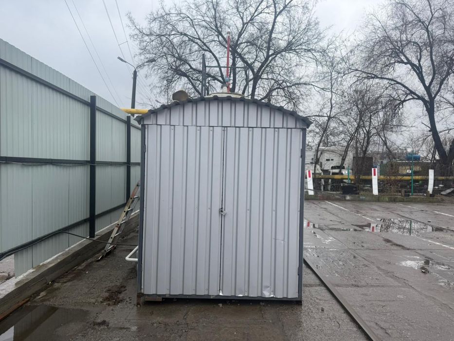 Продам автомобильную заправочную станцию