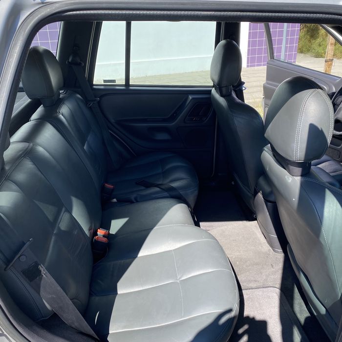 Jeep Grand Cherokee 3.1 TD – 2001