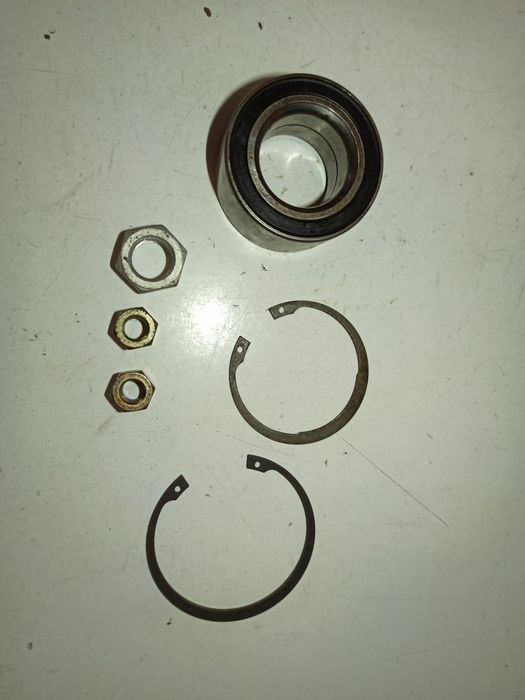 Kit de rolamento da roda - AUDI 100 Coupé (C1) | 70 - 76