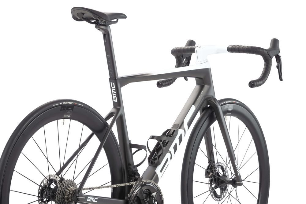 Nowy BMC SLR01 Two Dura ace Di2 54cm