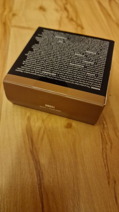 Nyx Matte Bronzer MBB02 DEEP