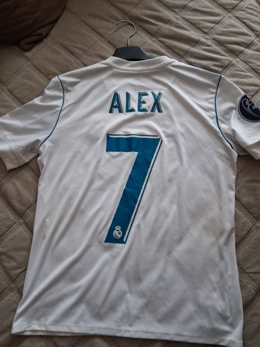 Футболка іменна Alex чм ОАЕ