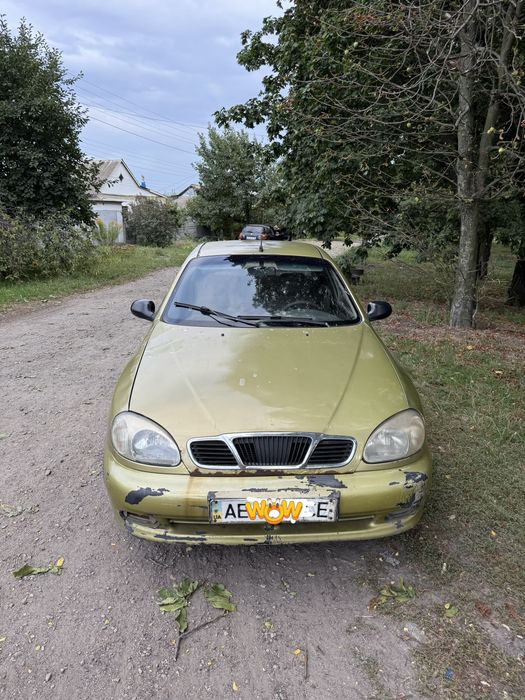 Ланос 1.6(поляк)