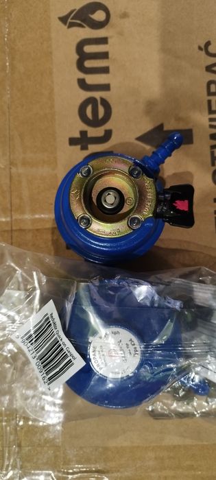 Газовий редуктор