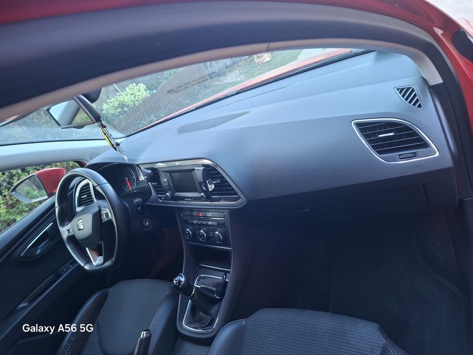 Seat Leon 3  TSI FR