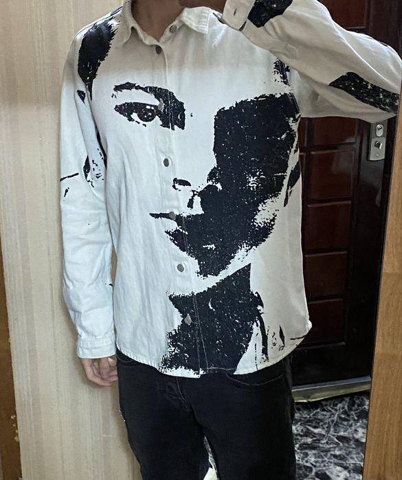 !RARE! Enfants Riches Deprimes type archive jacket avant-garde Hedi Slimane punk Raf Simons
