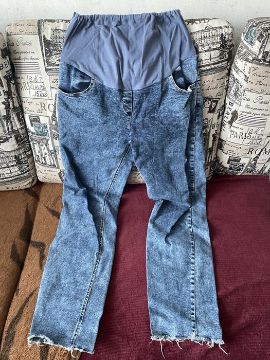 Джинси для вагітних