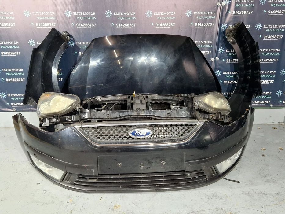 Frente completa usada FORD GALAXY 2.0 TDCI capot parachoques