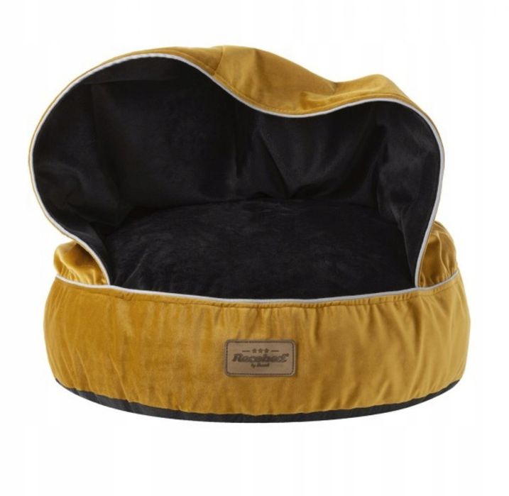 Legowisko dla psa z kocykiem 55cm