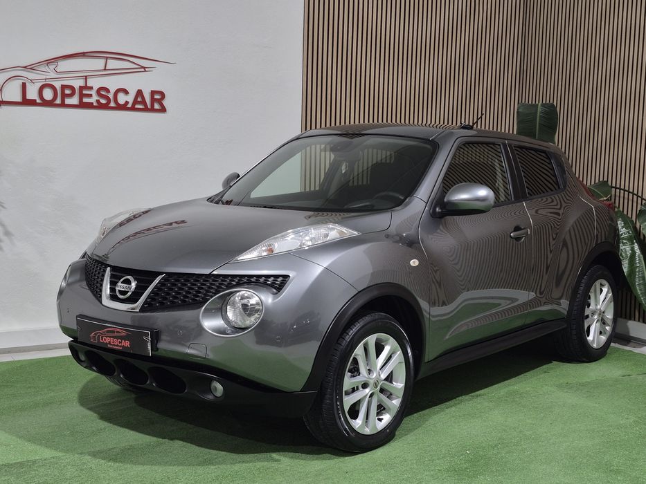 Nissan Juke 1.5DCI - 77.000KM | GARANTIA | NACIONAL